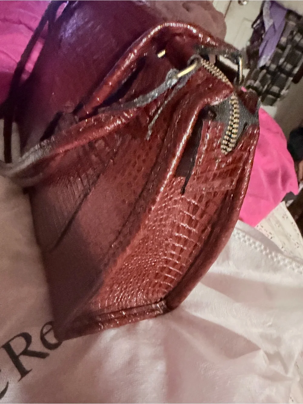 Nancy Gonzalez stylish real